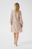 2025FW - Cream - Robe - Bine