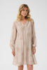 2025FW - Cream - Robe - Bine