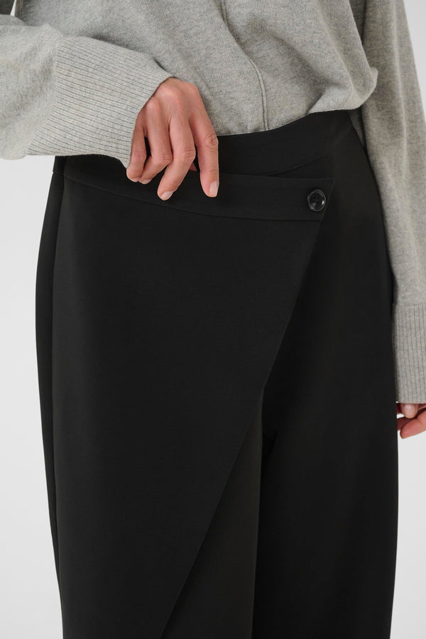 2025FW - Cream - Pantalon - Bina
