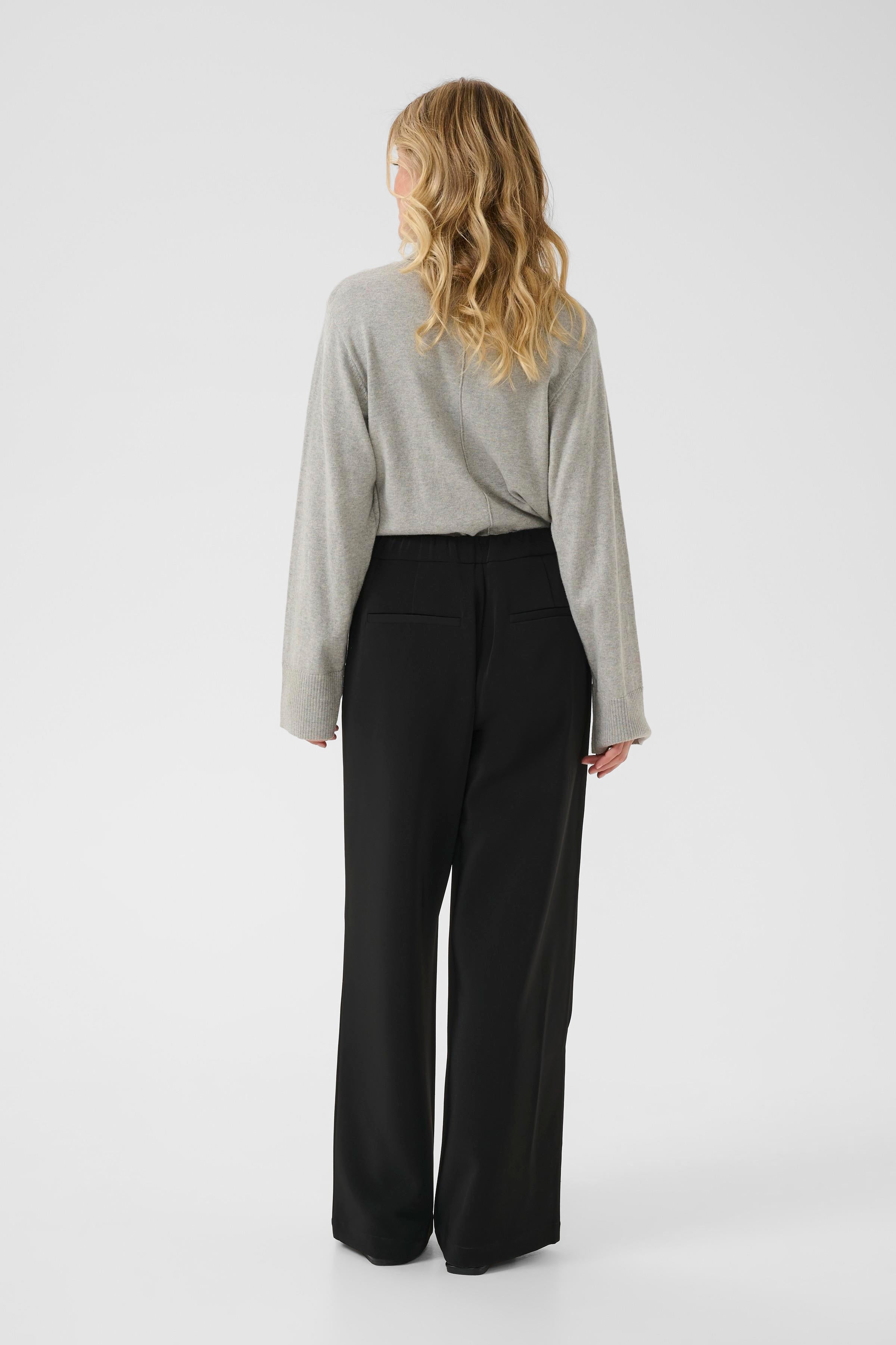 2025FW - Cream - Pantalon - Bina