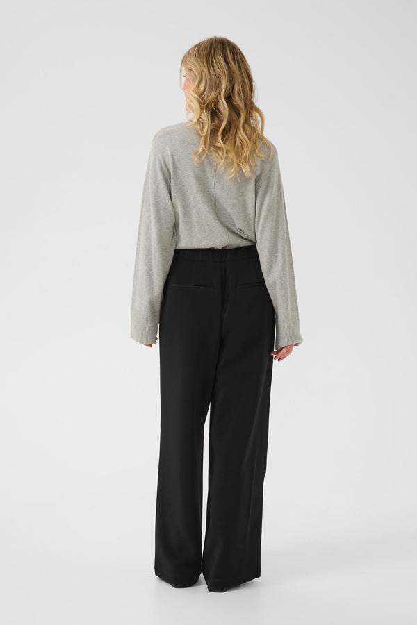 2025FW - Cream - Pantalon - Bina
