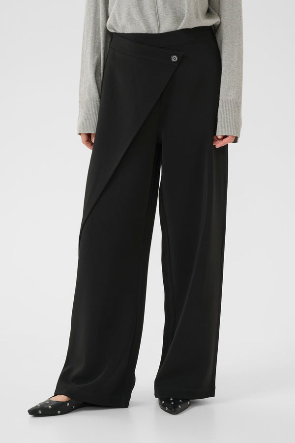 2025FW - Cream - Pantalon - Bina