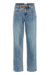 2025FW - Cream - Jeans - Bjanka - Coco Fit