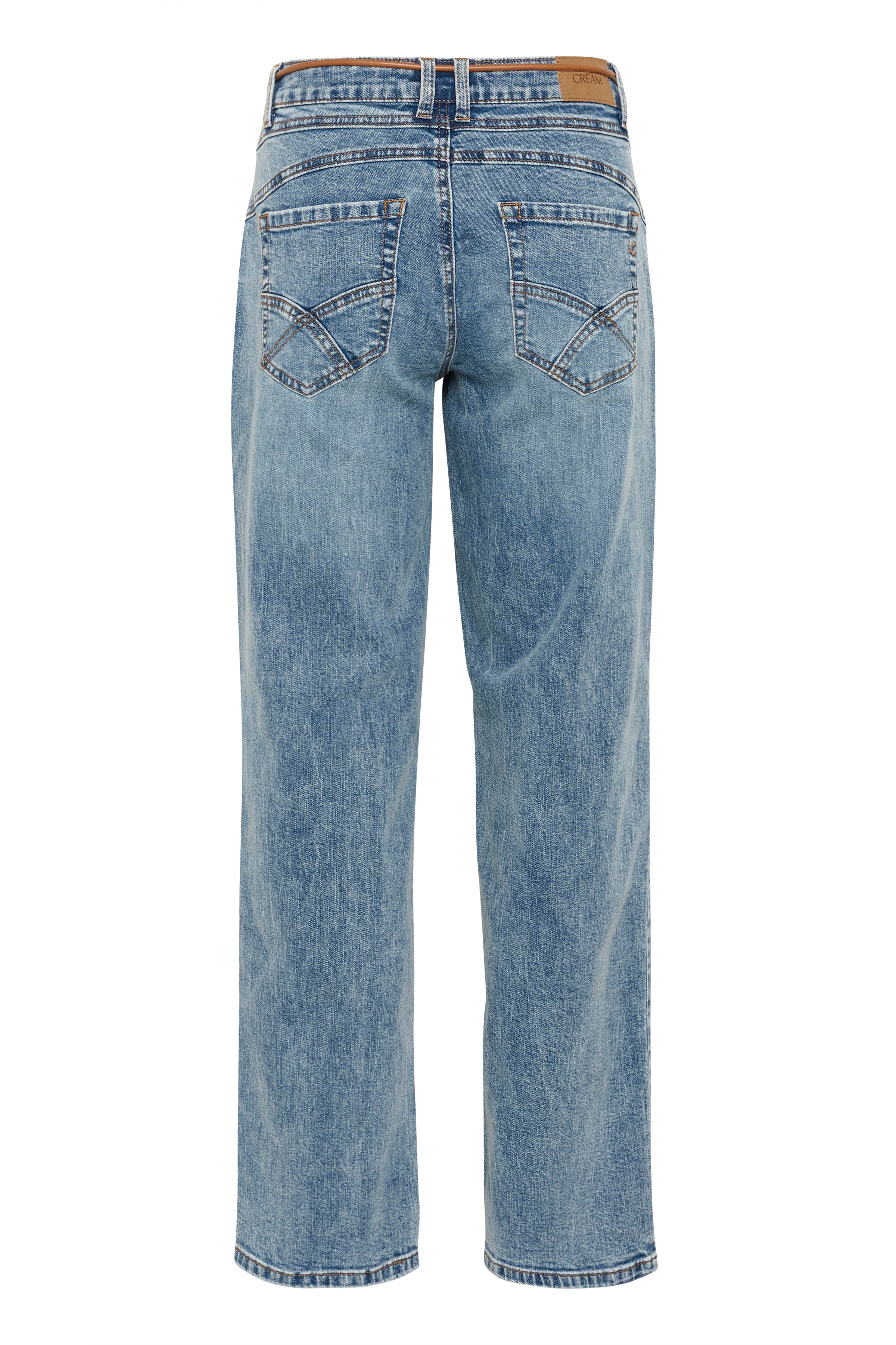 2025FW - Cream - Jeans - Bjanka - Coco Fit