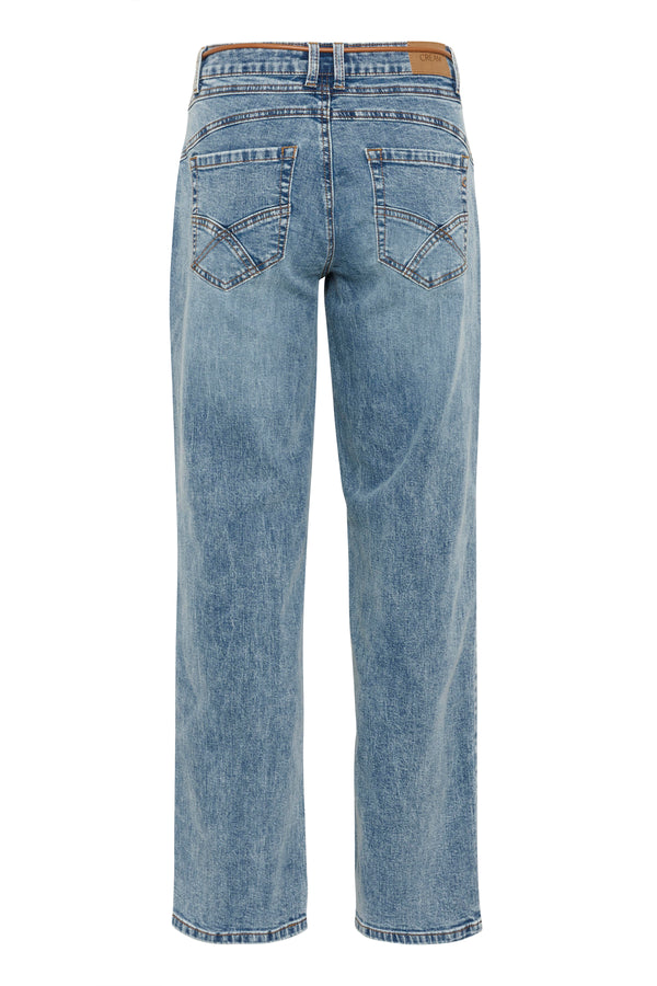 2025FW - Cream - Jeans - Bjanka - Coco Fit