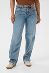 2025FW - Cream - Jeans - Bjanka - Coco Fit
