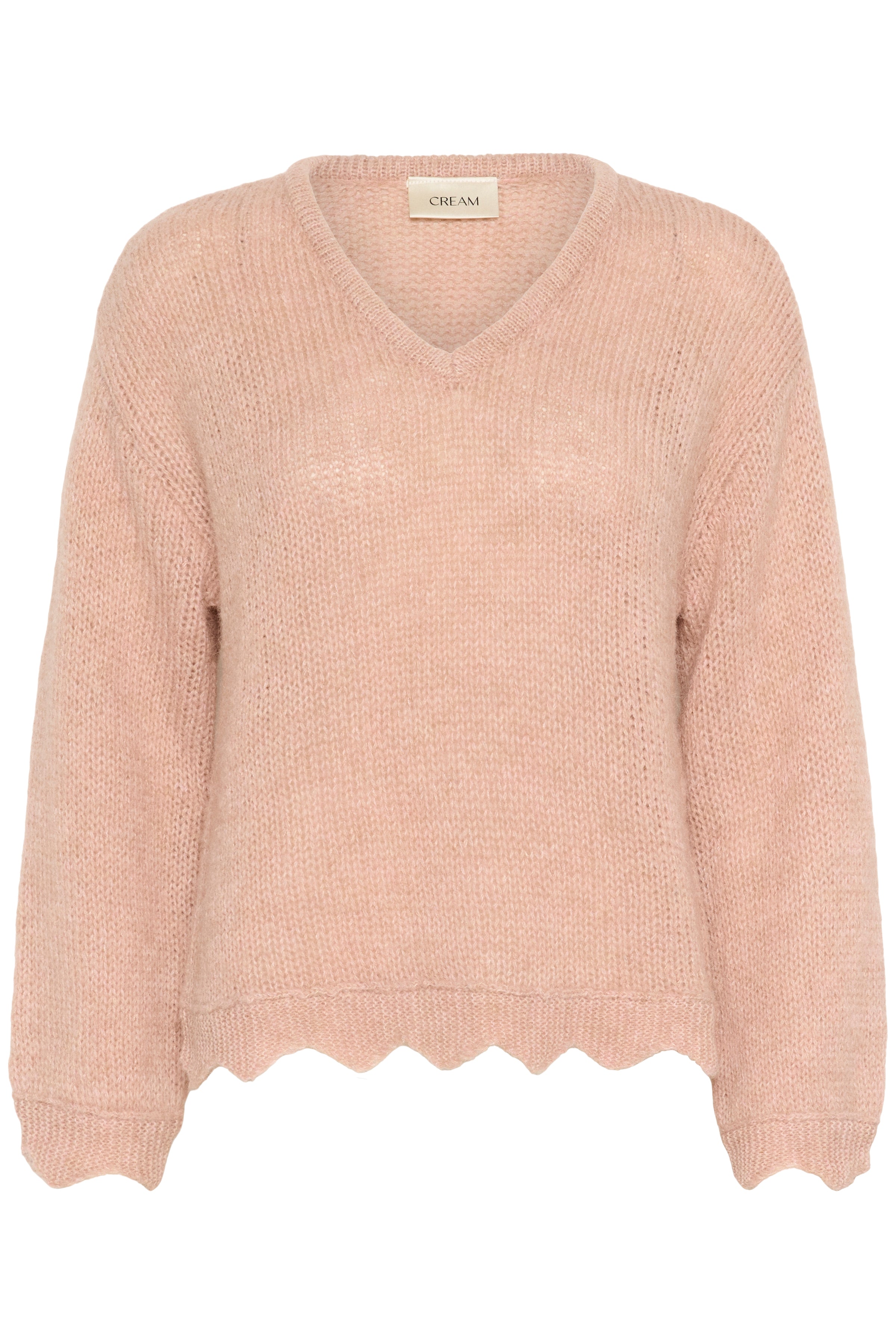 2025FW - Cream - Pull - Niso