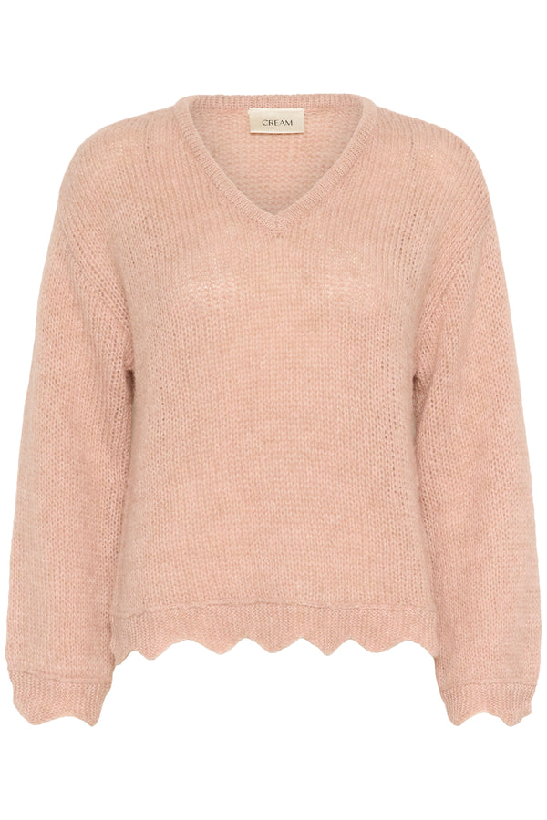 2025FW - Cream - Pull - Niso
