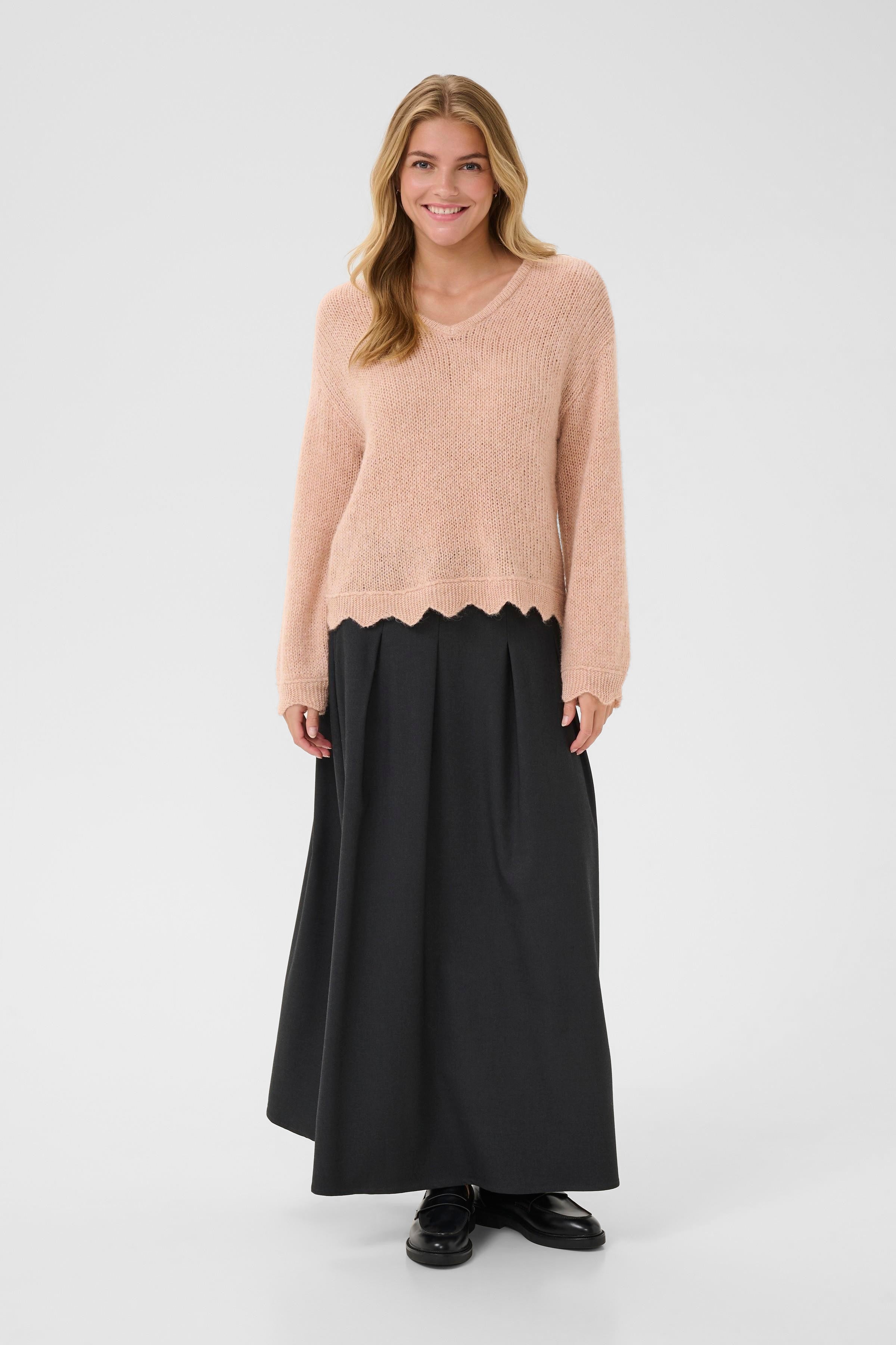 2025FW - Cream - Pull - Niso