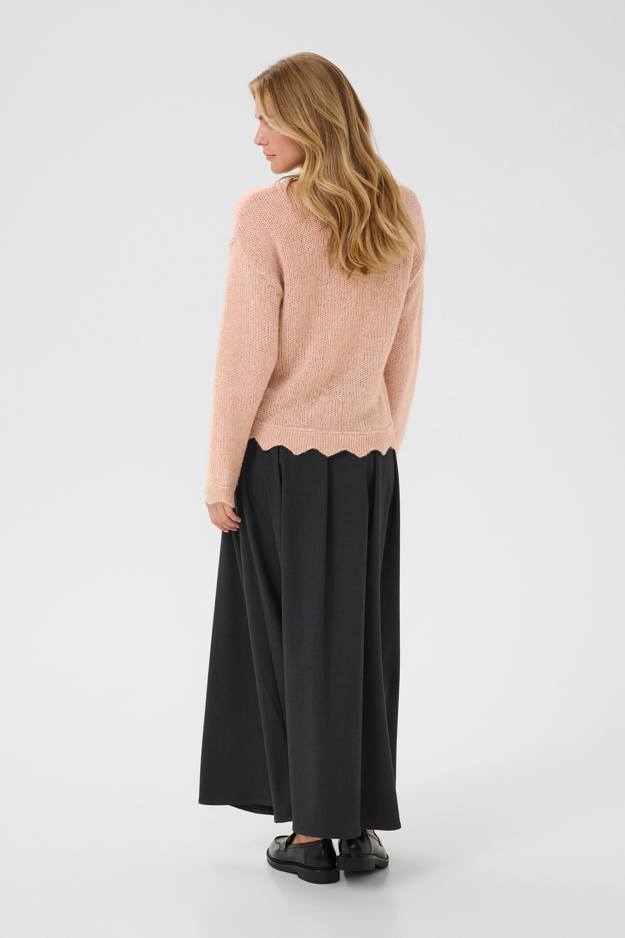 2025FW - Cream - Pull - Niso