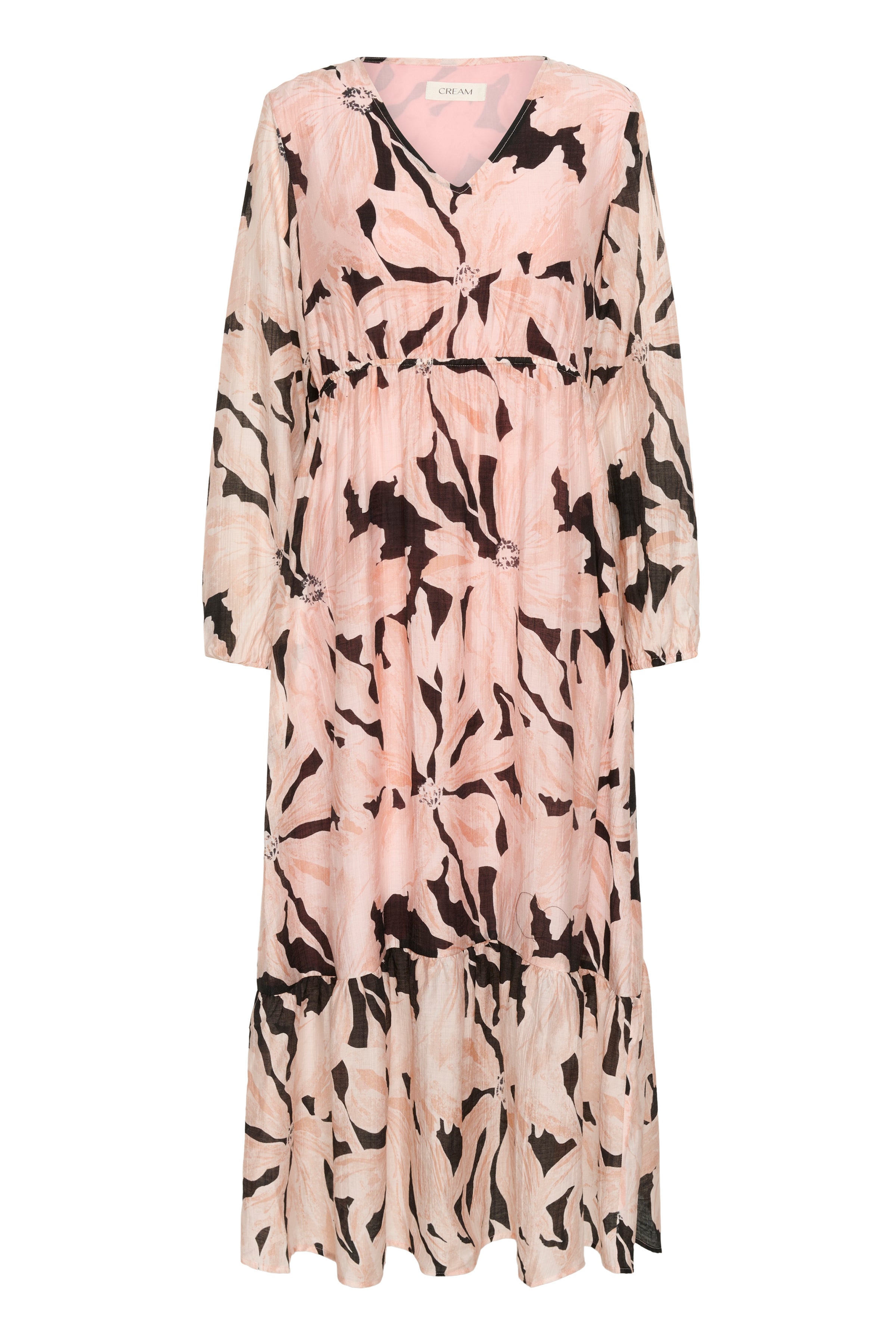 2025FW - Cream - Robe - Reese Long
