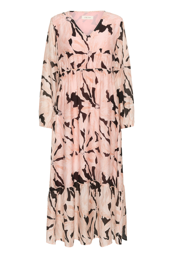2025FW - Cream - Robe - Reese Long