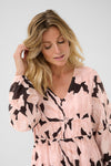 2025FW - Cream - Robe - Reese Long