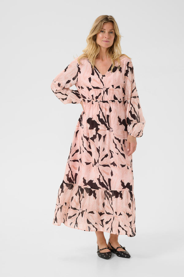 2025FW - Cream - Robe - Reese Long
