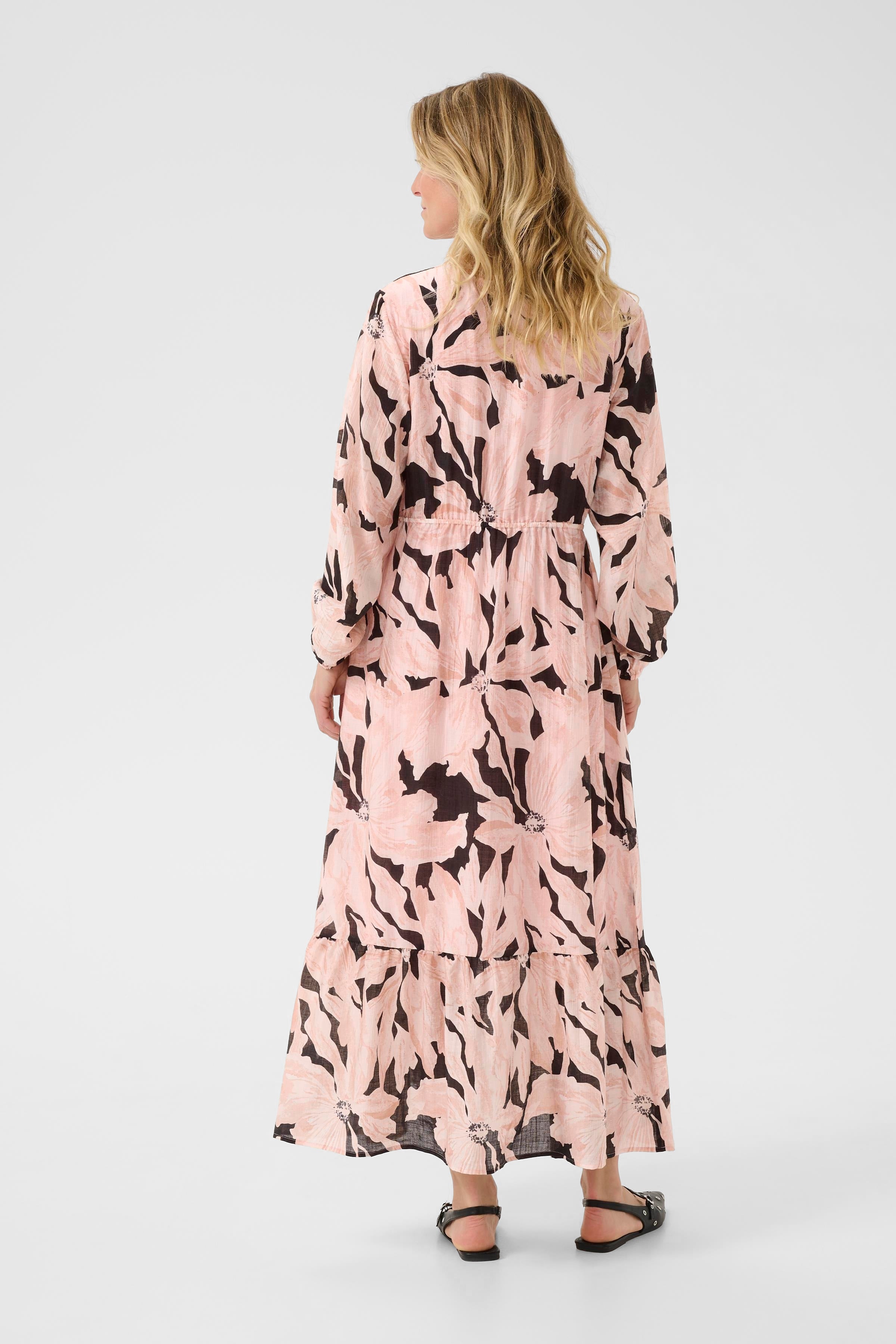 2025FW - Cream - Robe - Reese Long