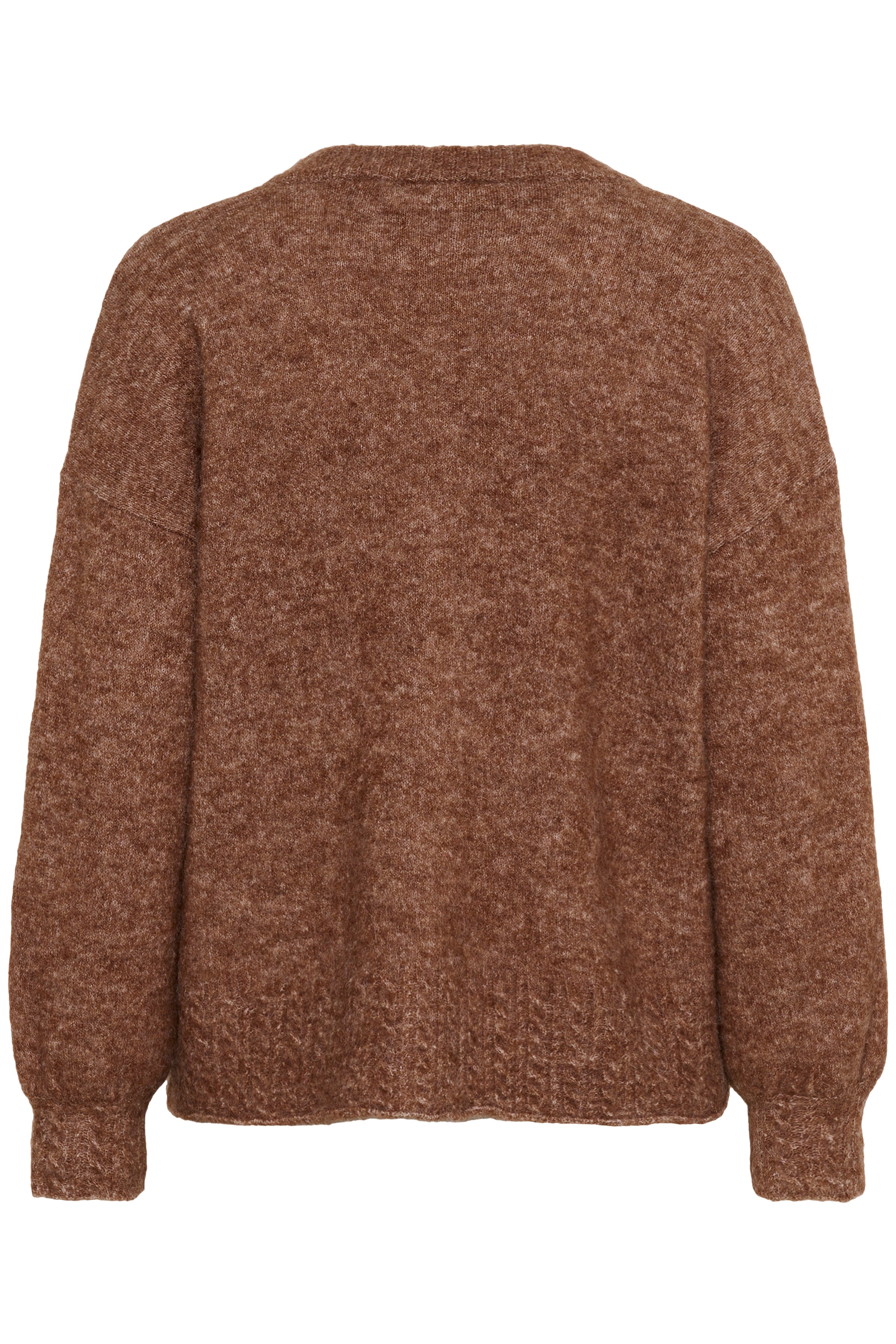 2025FW - Cream - Cardigan - Blues OZ