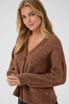 2025FW - Cream - Cardigan - Blues OZ