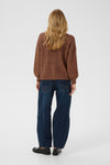 2025FW - Cream - Cardigan - Blues OZ