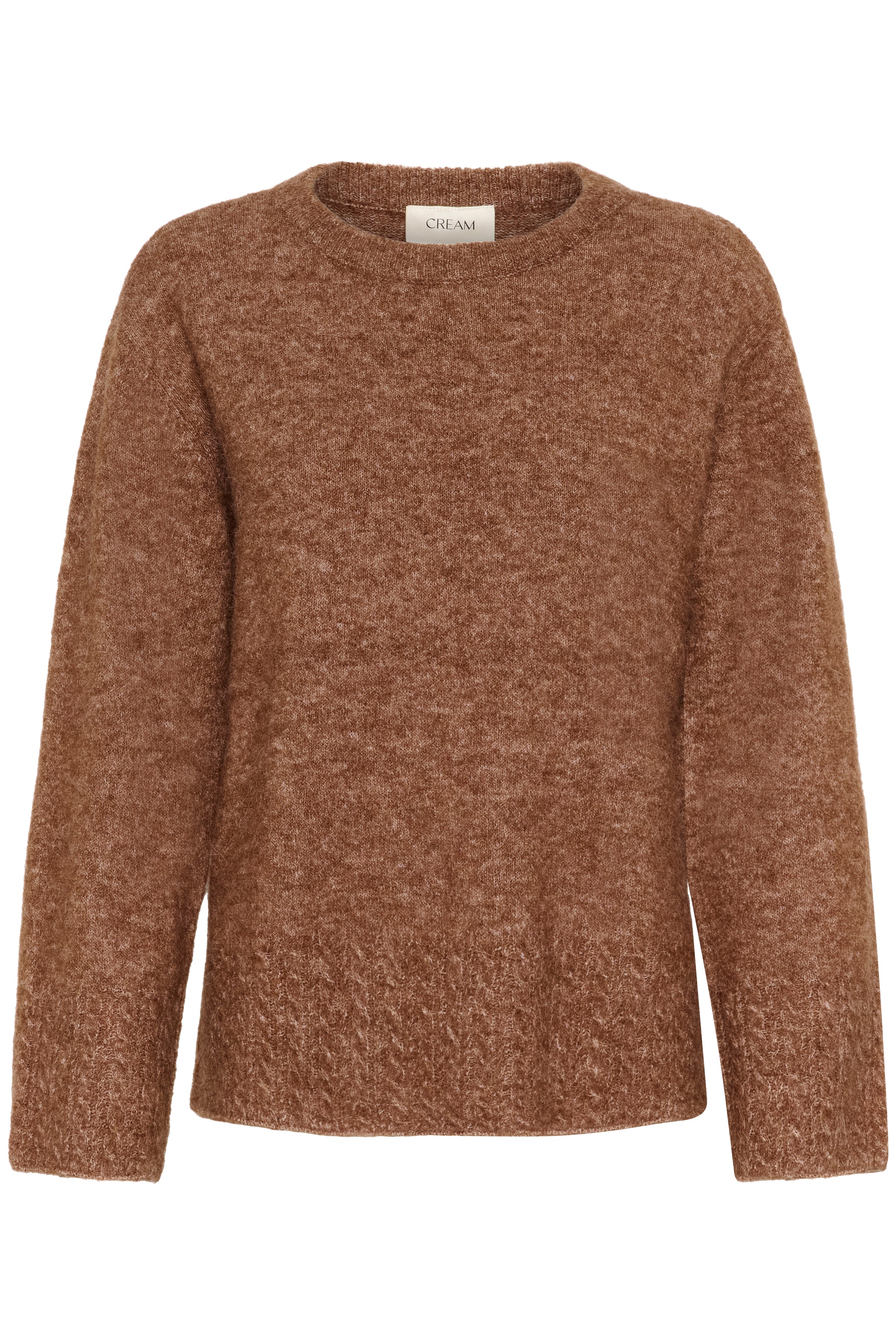 2025FW - Cream - Pull - Blues