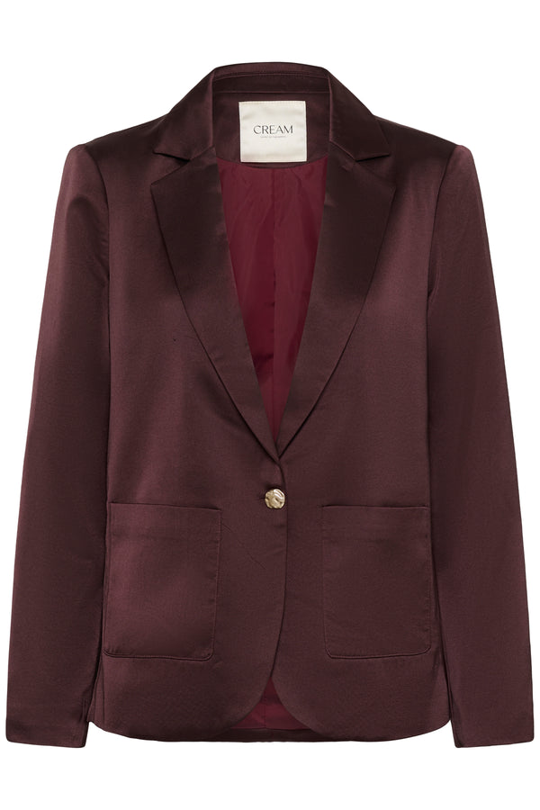 2026FW - Cream - Veston - Cocamia