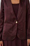 2026FW - Cream - Veston - Cocamia