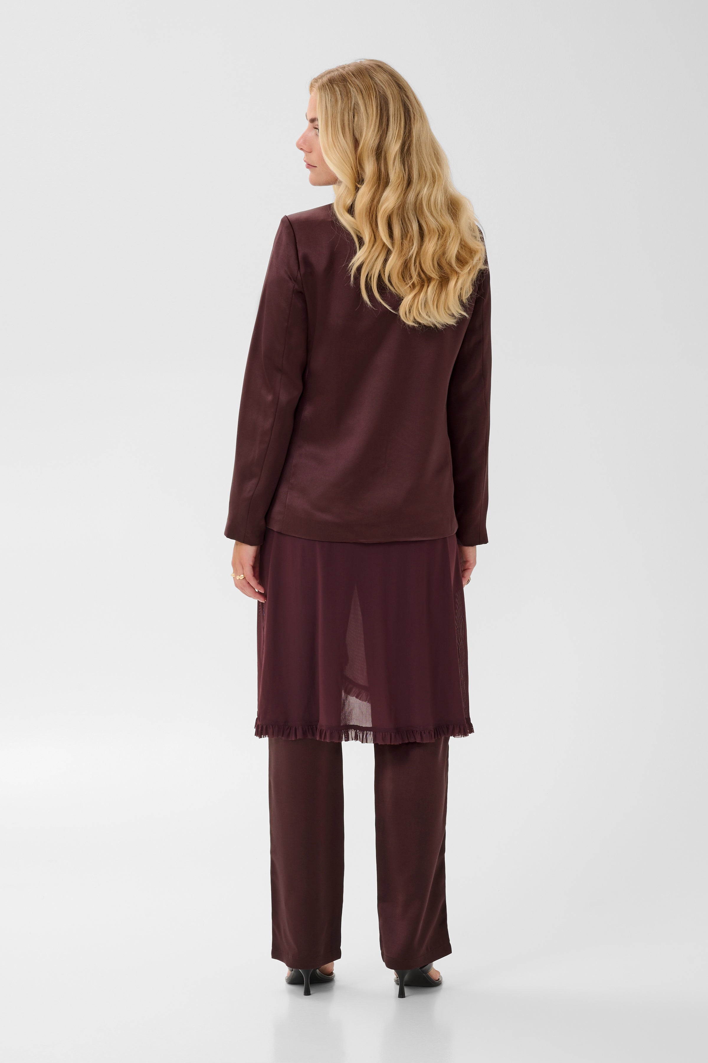 2026FW - Cream - Veston - Cocamia