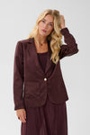 2026FW - Cream - Veston - Cocamia