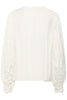 2025FW - Cream - Blouse - Tina