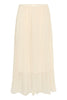 2025FW - Cream - Jupe - Flake