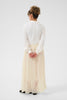 2025FW - Cream - Jupe - Flake