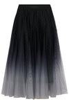 2025FW - Cream - Jupe - Glittery Mesh