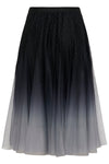 2025FW - Cream - Jupe - Glittery Mesh