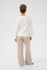 2025FW - Cream - Pull - Belle Knit
