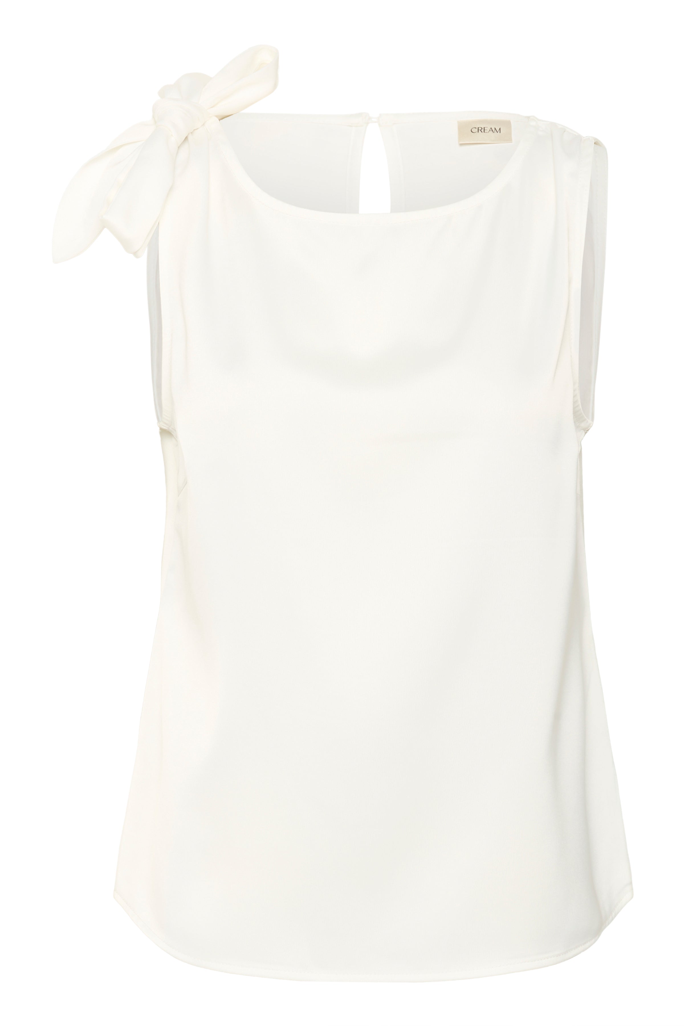 2025FW - Cream - Chandail - Tat