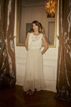 2025FW - Cream - Chandail - Tat