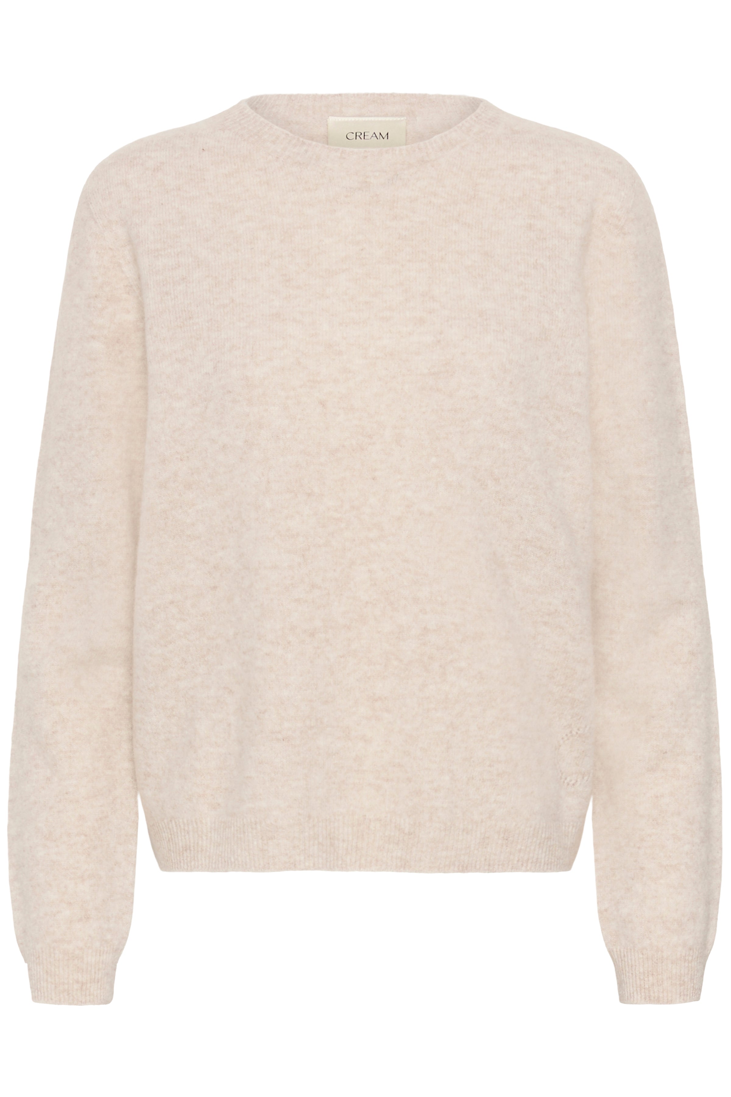 2026FW - Cream - Pull - Mela (Choix de 3 couleurs)