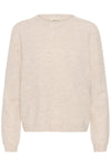 2026FW - Cream - Pull - Mela (Choix de 3 couleurs)