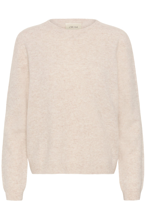 2026FW - Cream - Pull - Mela (Choix de 3 couleurs)