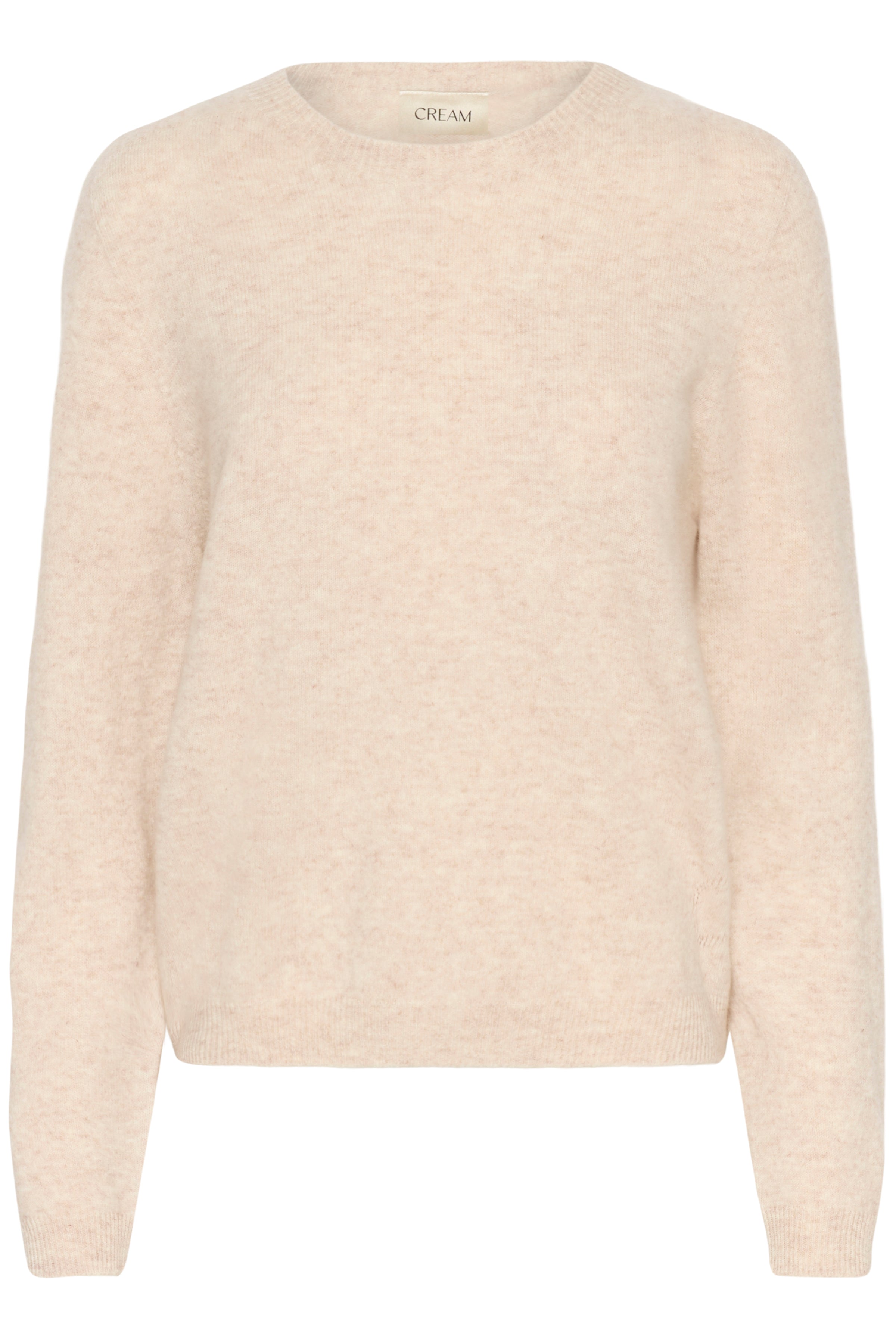 2026FW - Cream - Pull - Mela (Choix de 3 couleurs)
