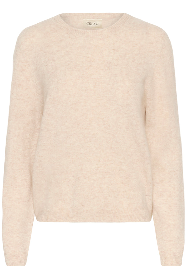 2026FW - Cream - Pull - Mela (Choix de 3 couleurs)