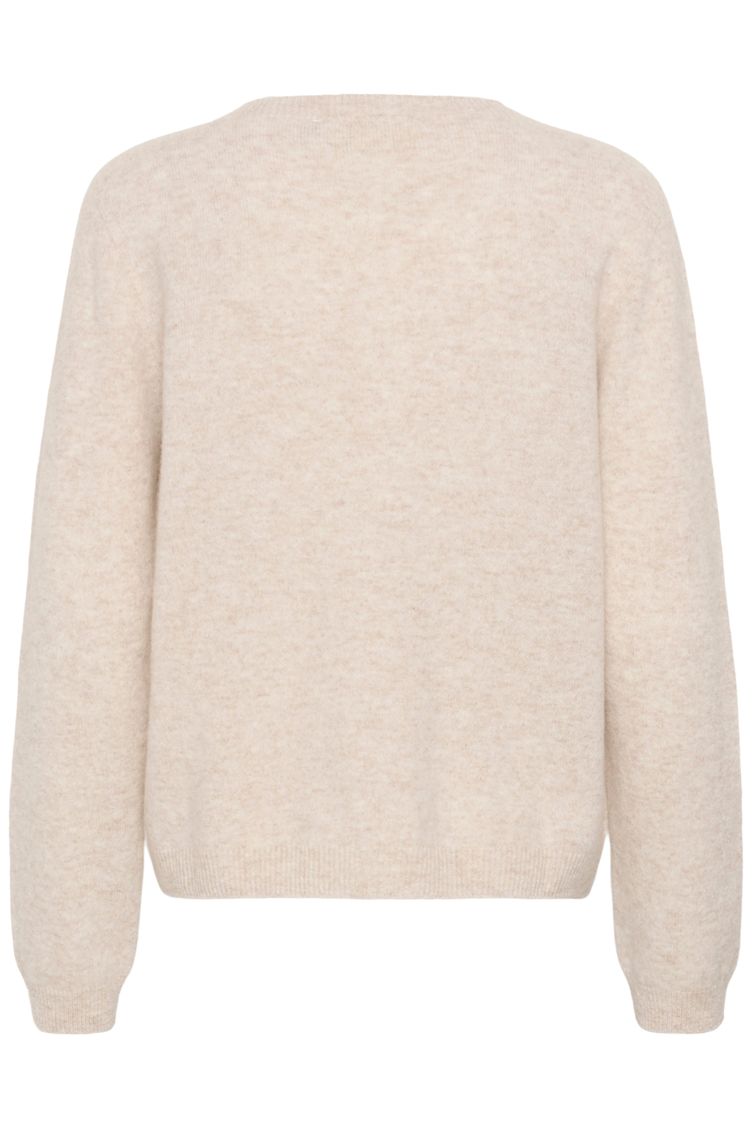 2026FW - Cream - Pull - Mela (Choix de 3 couleurs)