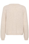 2026FW - Cream - Pull - Mela (Choix de 3 couleurs)