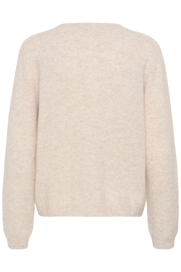 2026FW - Cream - Pull - Mela (Choix de 3 couleurs)