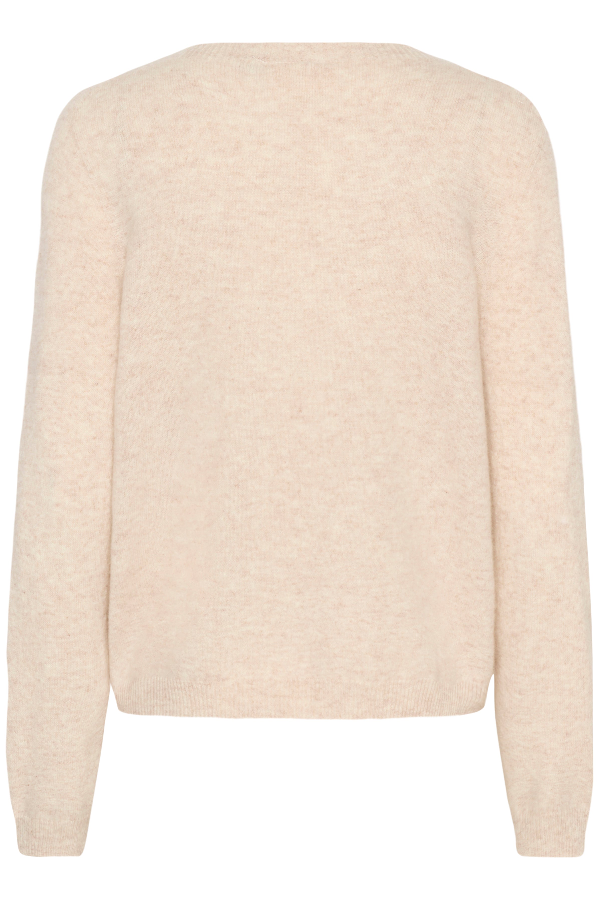 2026FW - Cream - Pull - Mela (Choix de 3 couleurs)