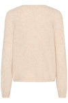 2026FW - Cream - Pull - Mela (Choix de 3 couleurs)