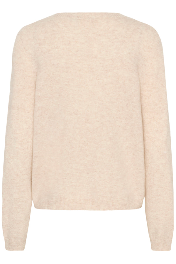 2026FW - Cream - Pull - Mela (Choix de 3 couleurs)