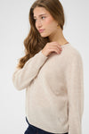 2026FW - Cream - Pull - Mela (Choix de 3 couleurs)