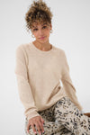 2026FW - Cream - Pull - Mela (Choix de 3 couleurs)