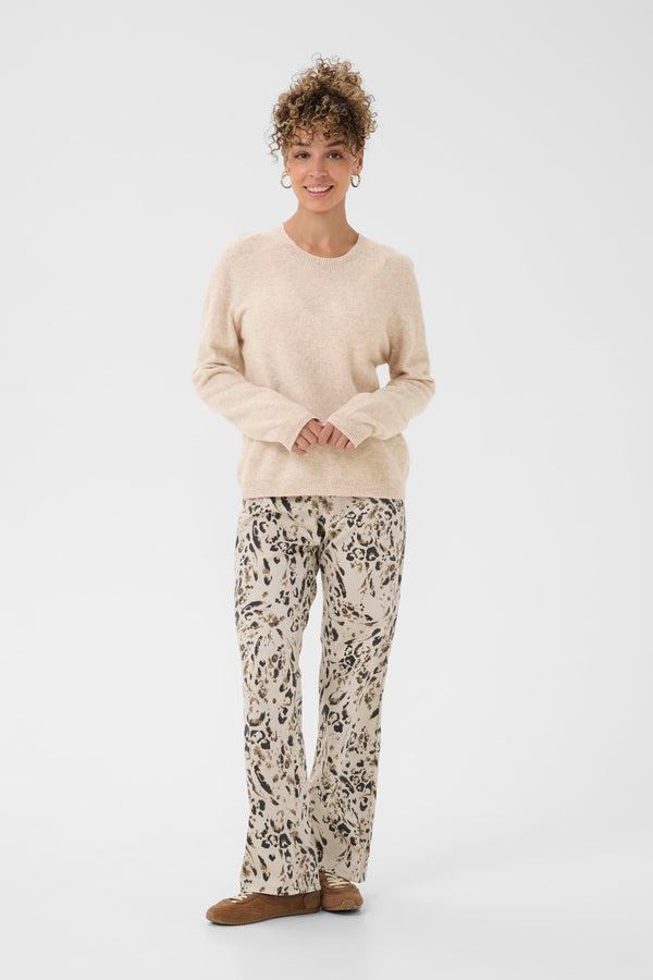 2026FW - Cream - Pull - Mela (Choix de 3 couleurs)