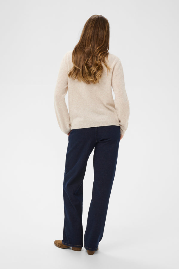 2026FW - Cream - Pull - Mela (Choix de 3 couleurs)